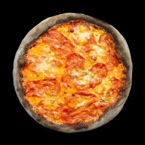 Pizza Locale 338 (aluat negru)
