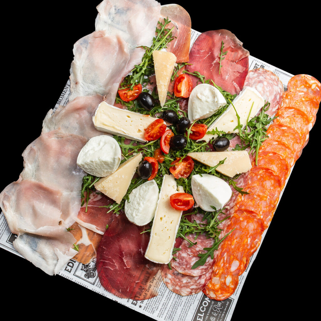 Antipasto Misto Formaggi IL Locale338
