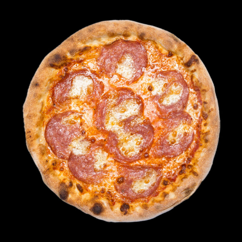 Pizza Tallegio Salami